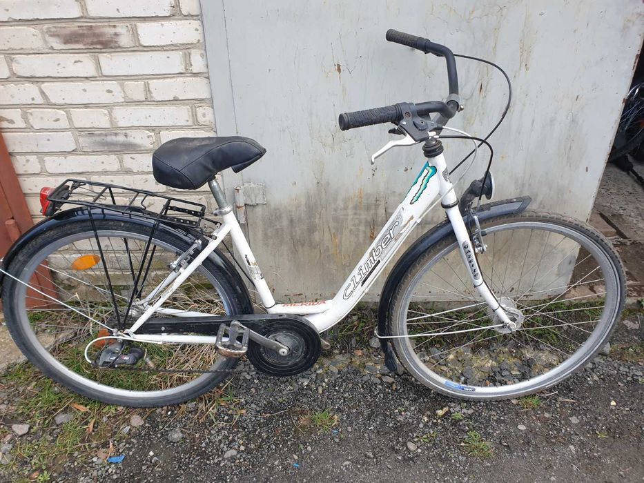 Велосипеди б/в з Німеччини