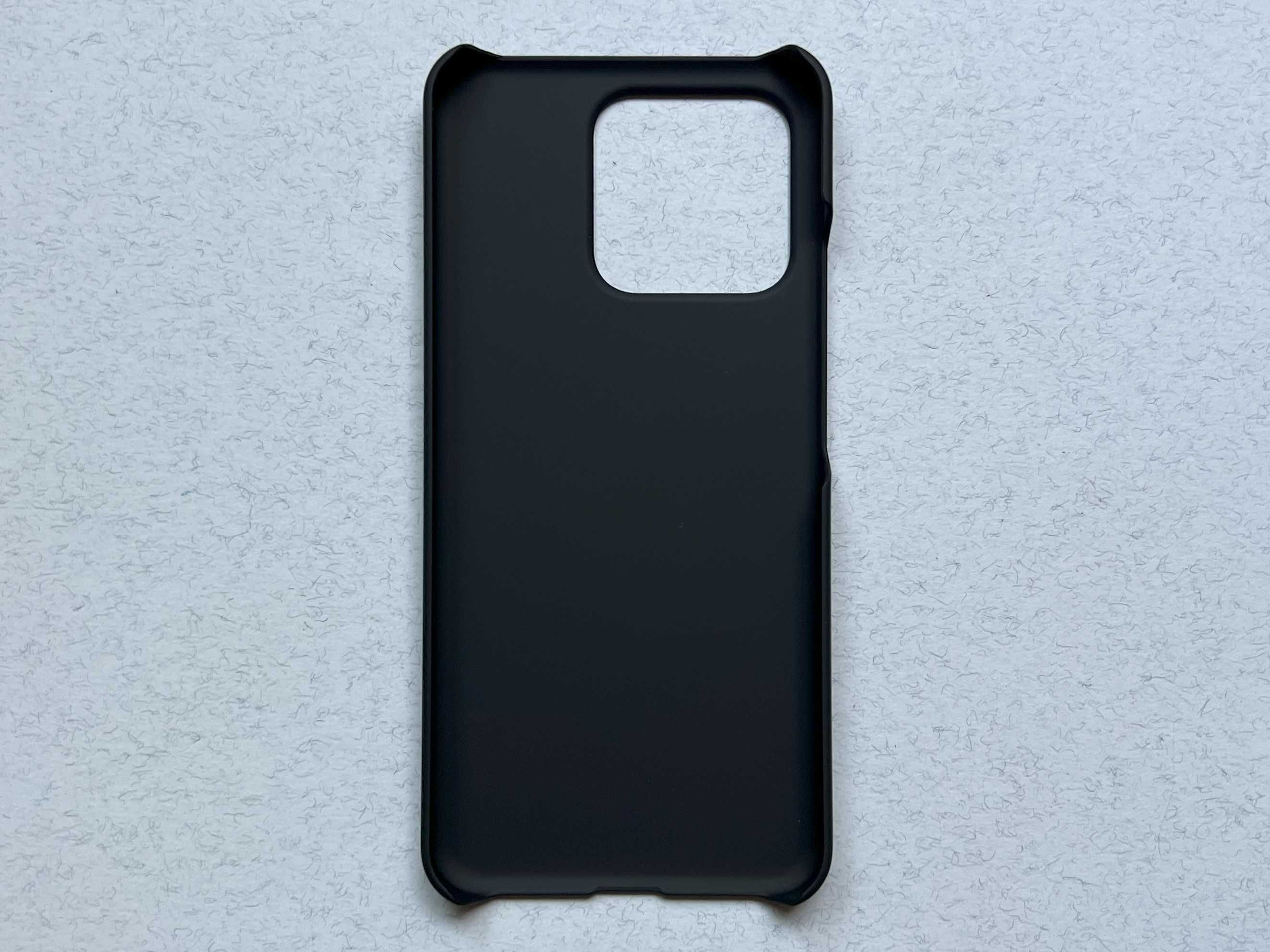 Xiaomi 13 чохол чорний матовий пластик тонкий чехол бампер 11 12