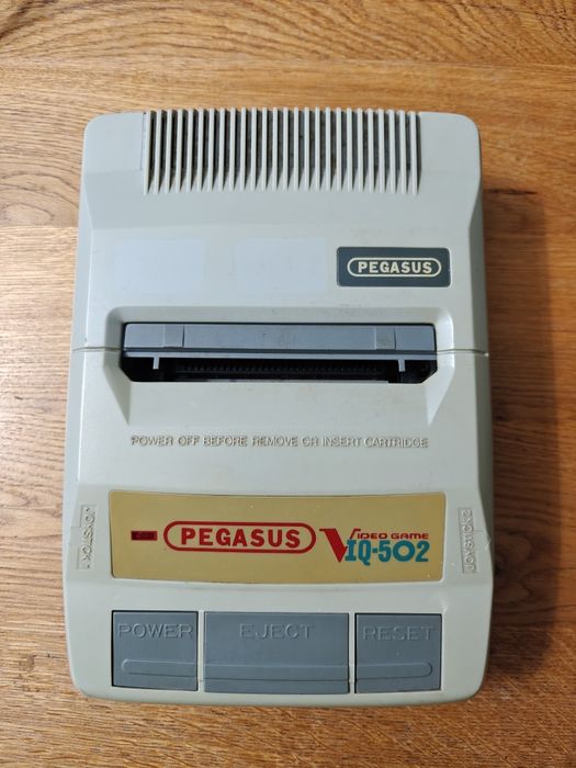 Akcesoria do konsoli IQ-502 Pegasus Famicom