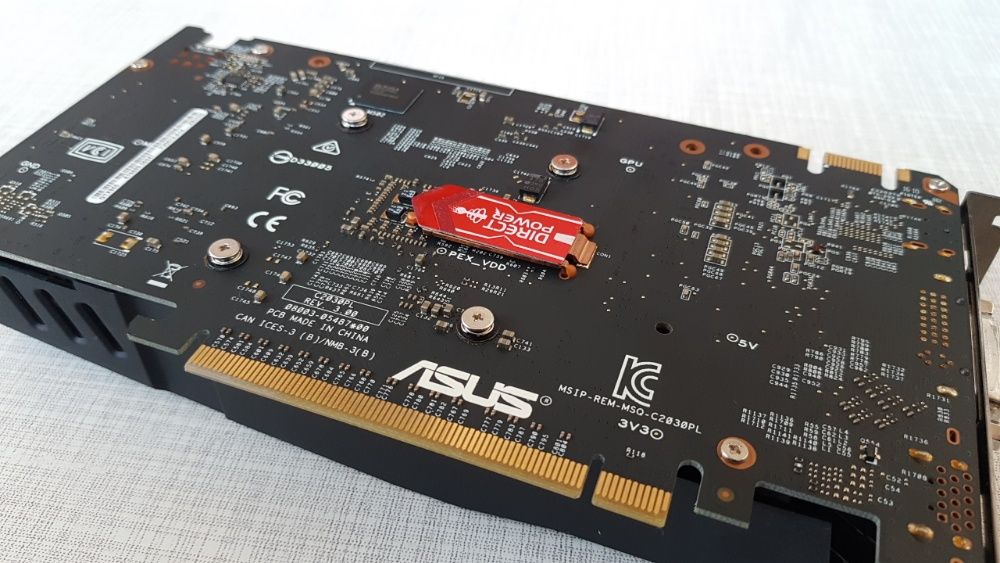 Видеокарта ASUS GeForce GTX 950