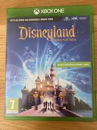 Disneyland gra Xbox One Series X 4K