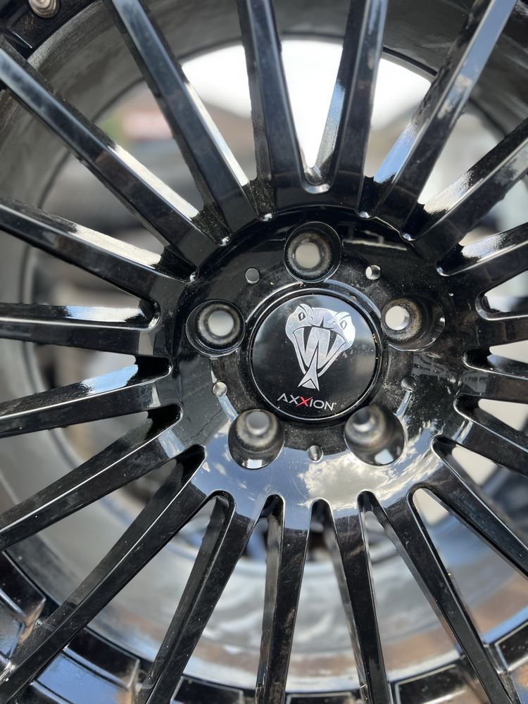 *Komplet alufelg 5x120 20” bmw