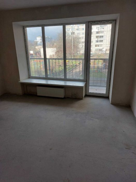 1 кімнатна квартира, вул. Юрія Іллєнка, 4. Новобудова