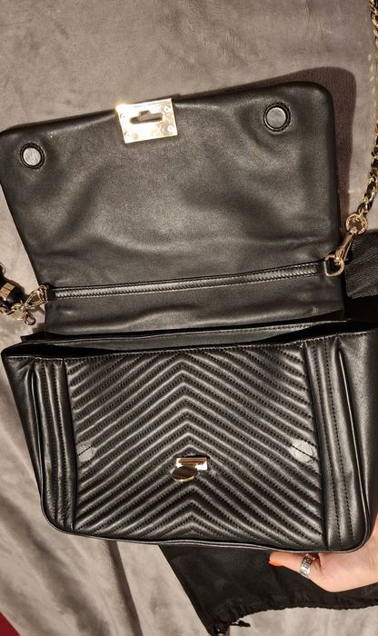 Torebka Guess, skóra