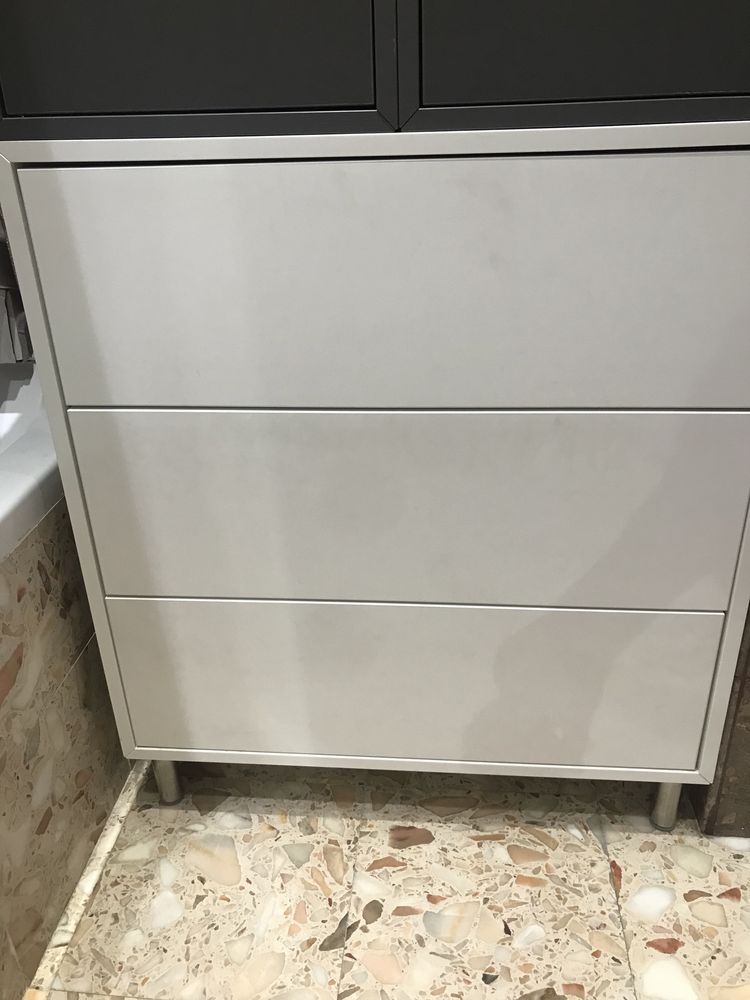 Movel modular linha Eket - Ikea