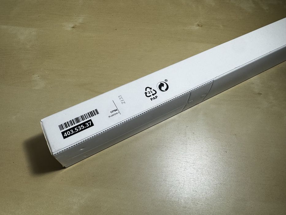 MITTLED Listwa oswietleniowa LED 40cm IKEA nowa