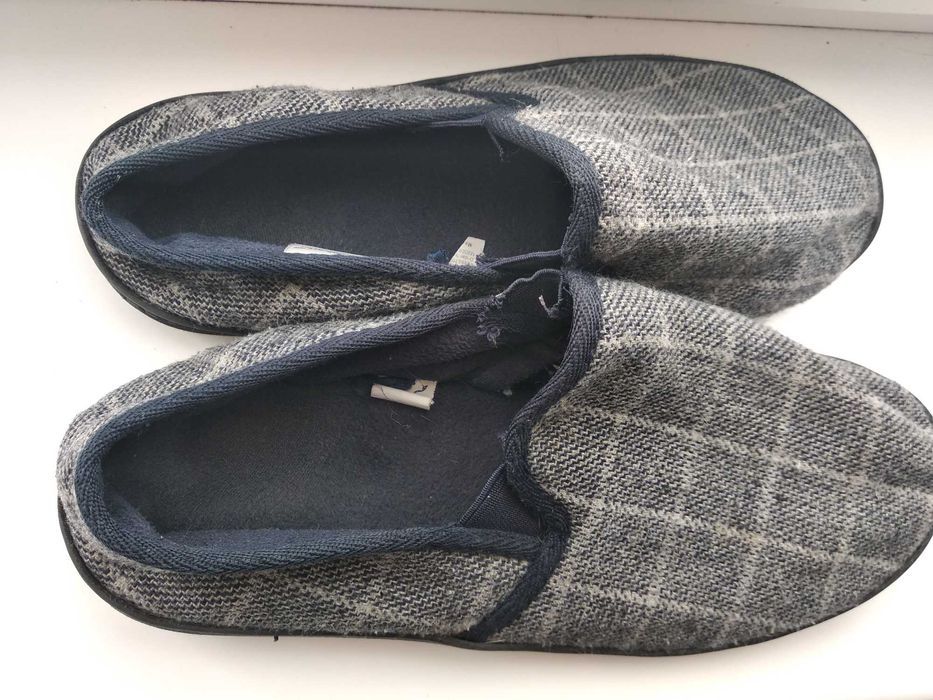 Чоловічі капці, р.43