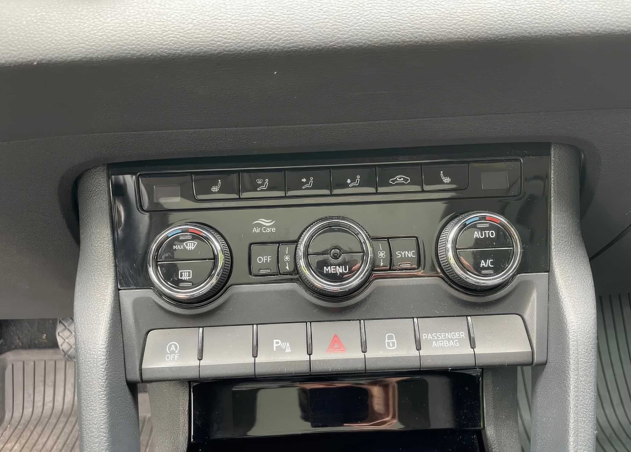Skoda Karoq TDI SCR 4x4 DSG 2019