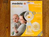 Laktator elektryczny Medela Swing Flex™ 2-fazowy + 3 buteleczki Medela