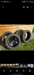 Komplet opon FALKEN ZIEX ZE310A 18R 215/50 92V jak nowe do negocjacji