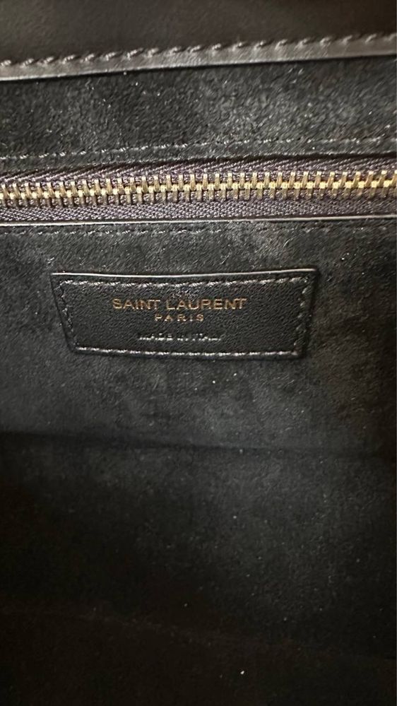 Жіноча сумка Saint Laurent