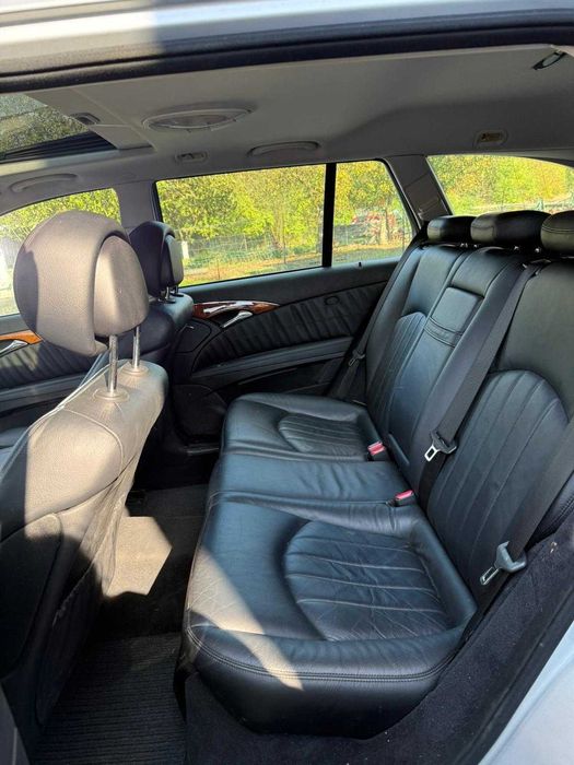 Mercedes Benz w211 3.5