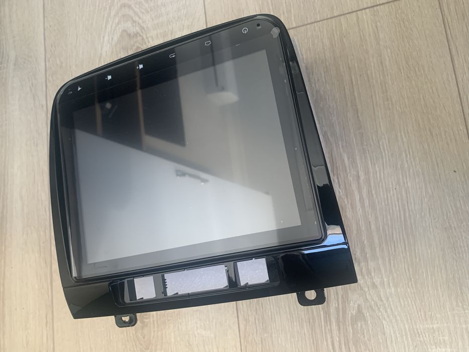 Volkswagen Touareg Мультимедиа