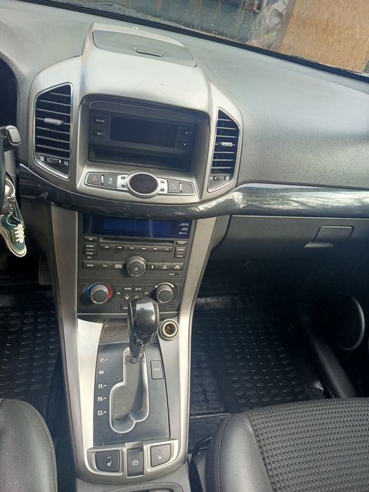 Chevrolet captiva