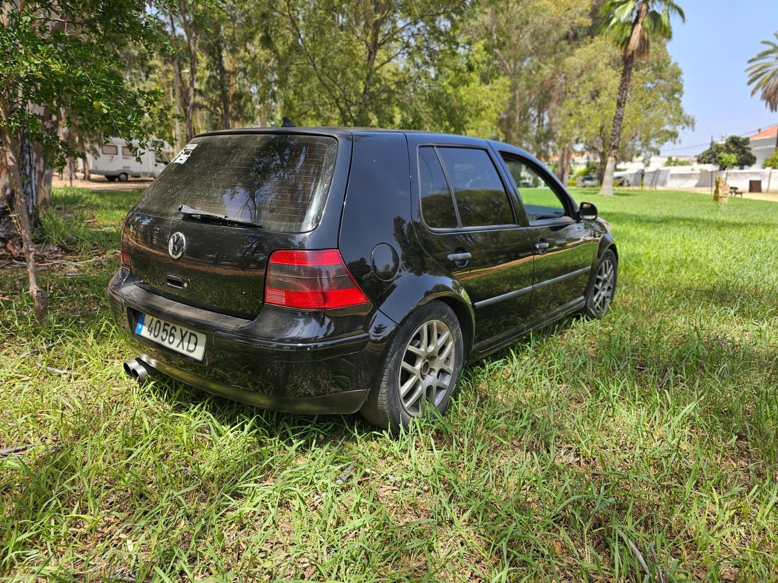 Vendo golf 4 110cv