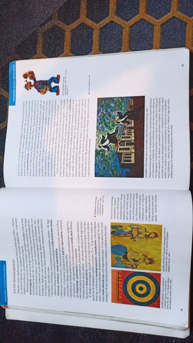 Spotkania ze sztuką Podręcznik do liceum i technikum klasa 1
Stan bd