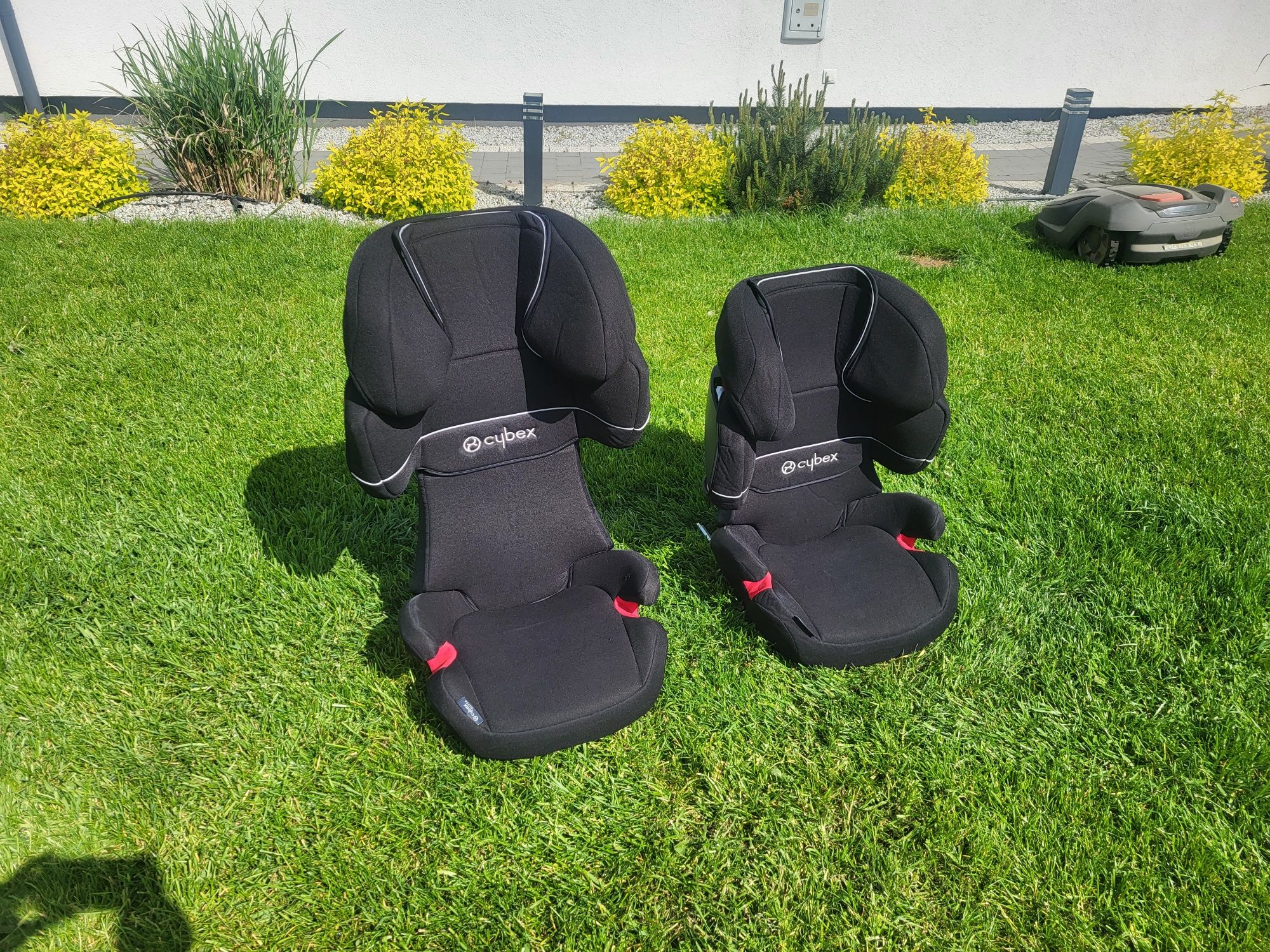 CYBEX Fotelik samochodowy dla dzieci Solution X-Fix