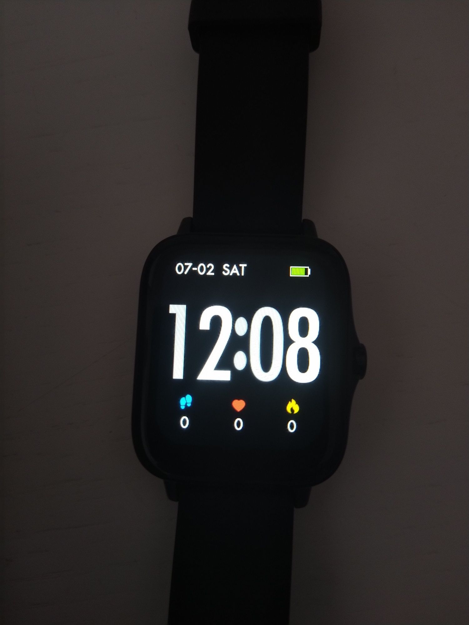 Smartwatch ecrã 1.69"