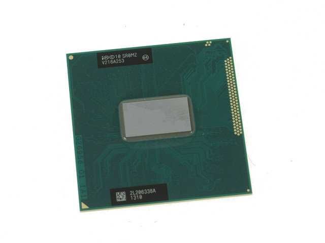 Процессор Intel® Core™ i3-380M pga 988