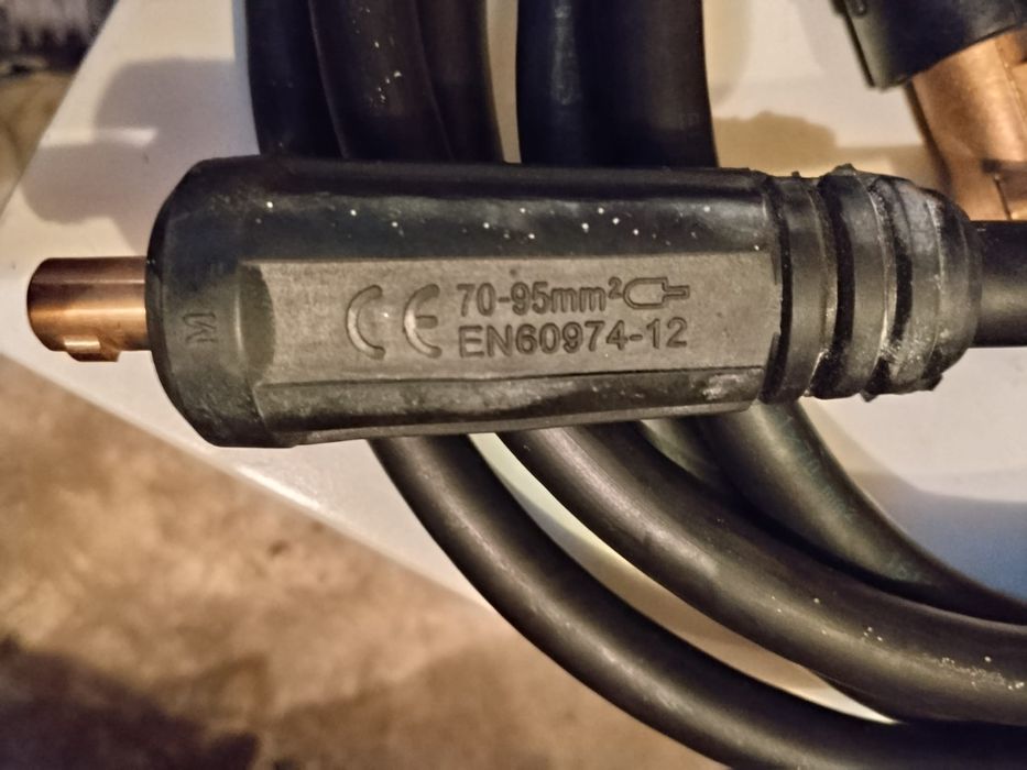 Przewód masowy 5 metrów