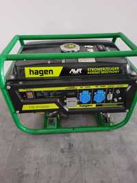 Agregat prądotwórczy hagen TTD-PTG4000+