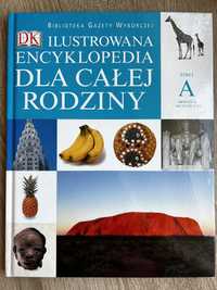 Ilustrowana encyklopedia dla całej rodziny. Tom 1 A