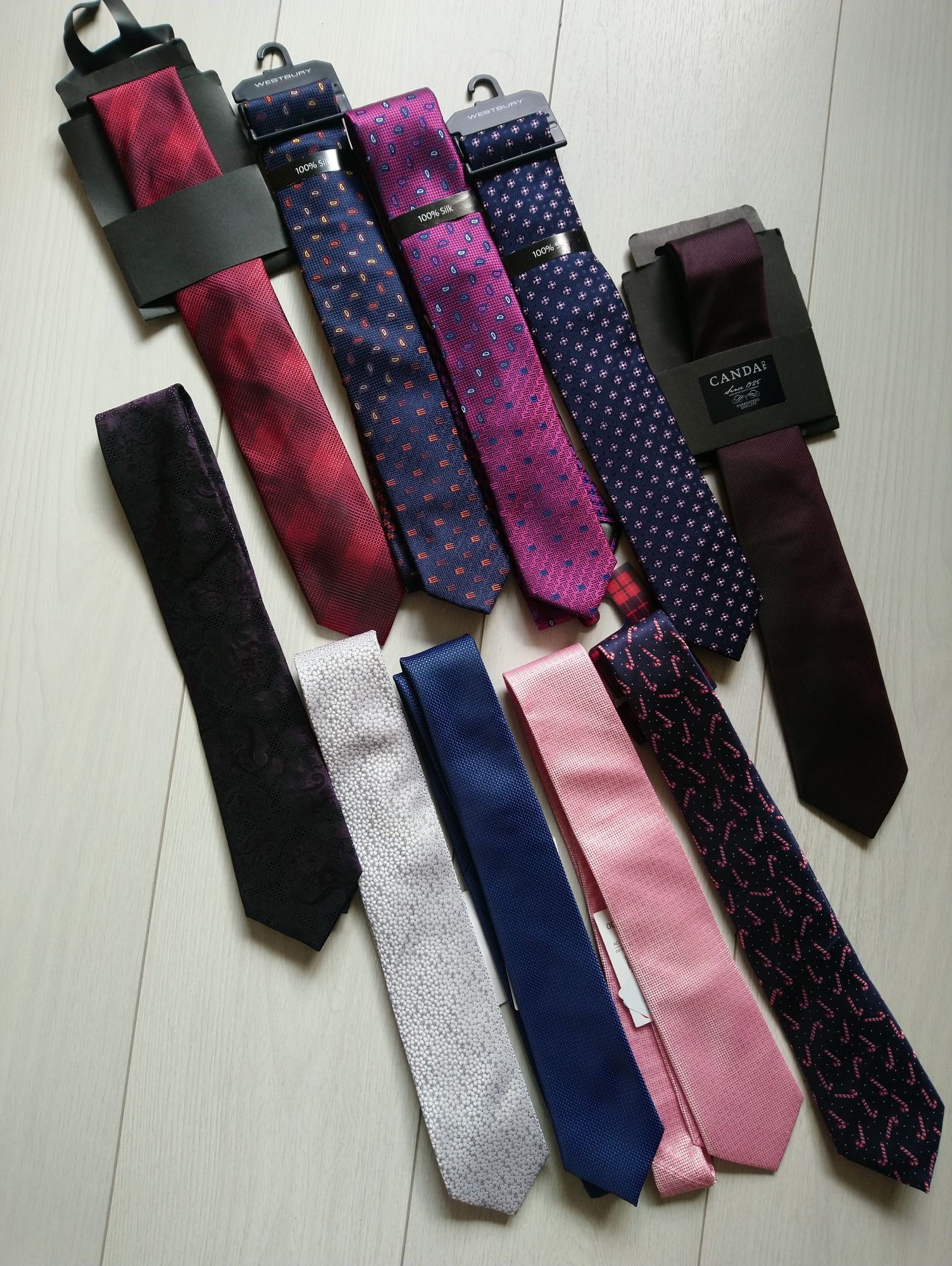 Краватка галстук нова