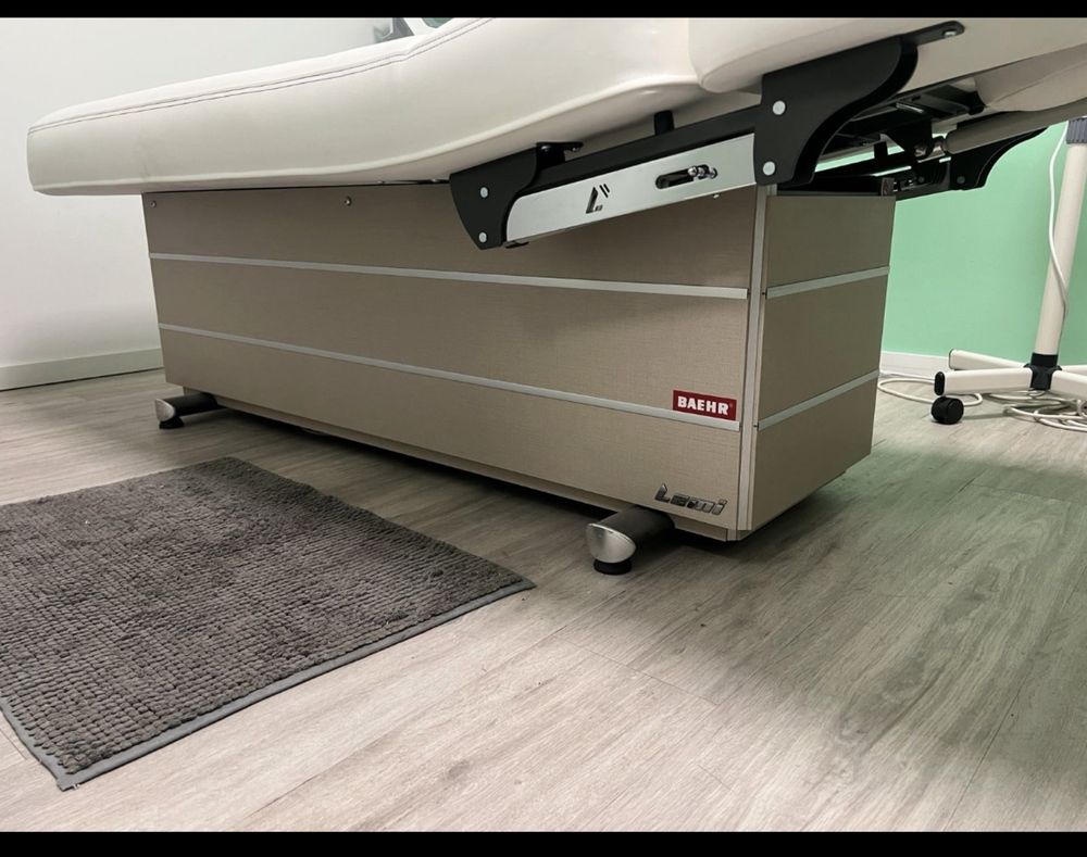 Łóżko Kosmetyczne Wellness Ionto Comed