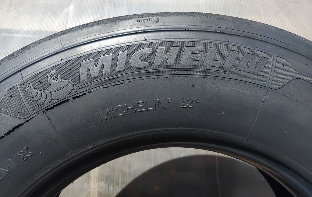 Шини Michelin X Line Remix