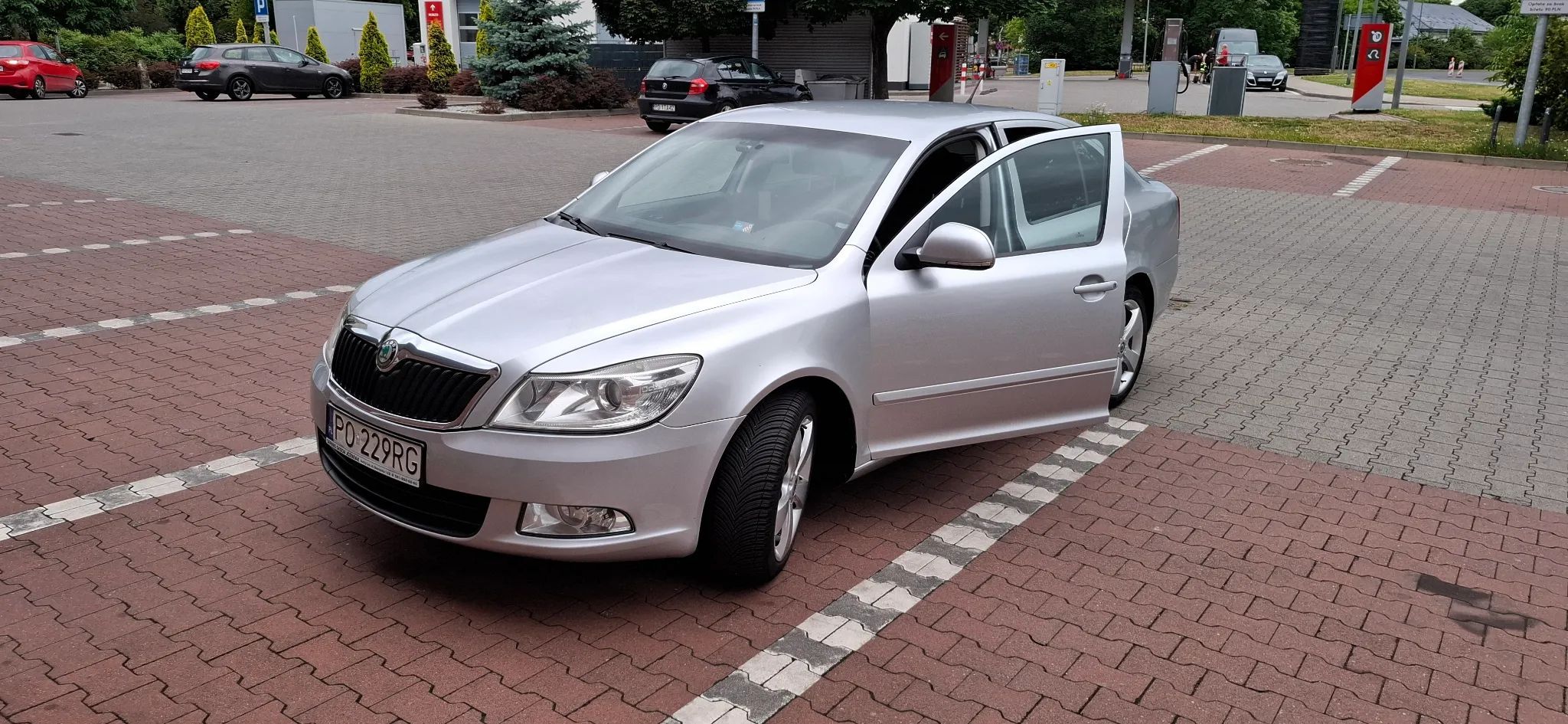 Skoda Octavia Skoda Octavia 2 lift 1.8 TSI,automat,jedyna taka