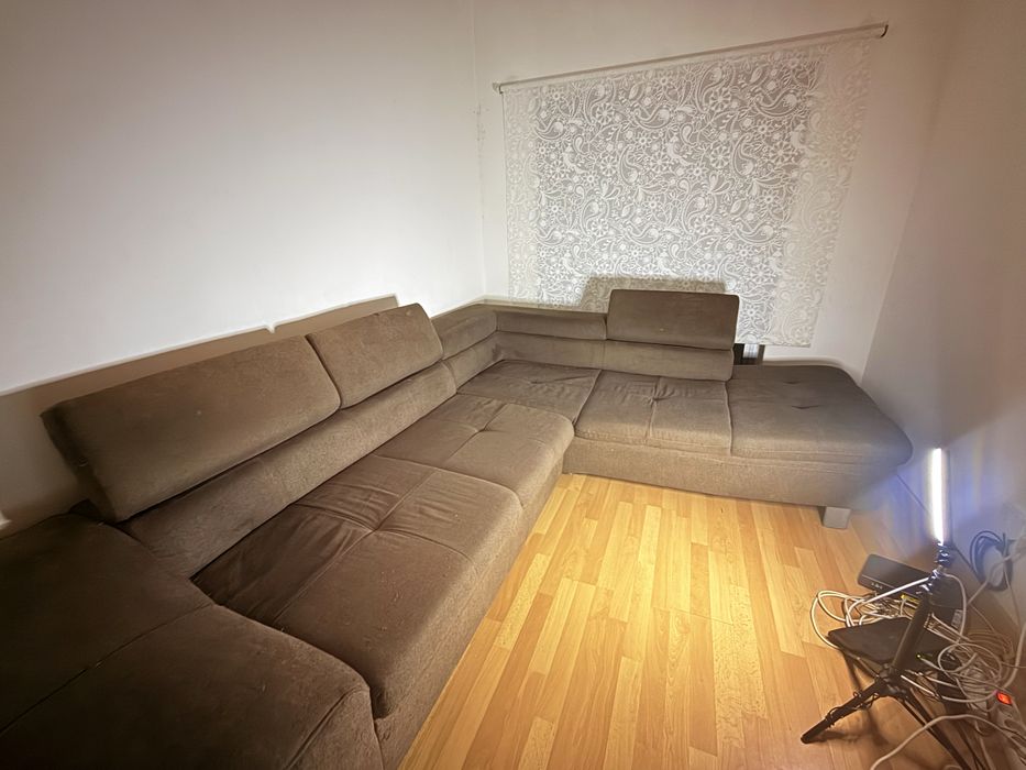 Sofá Chaise Long grande