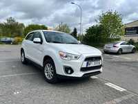 Mitsubishi ASX Mitsubishi Asx 1.6 117km Niski przebieg