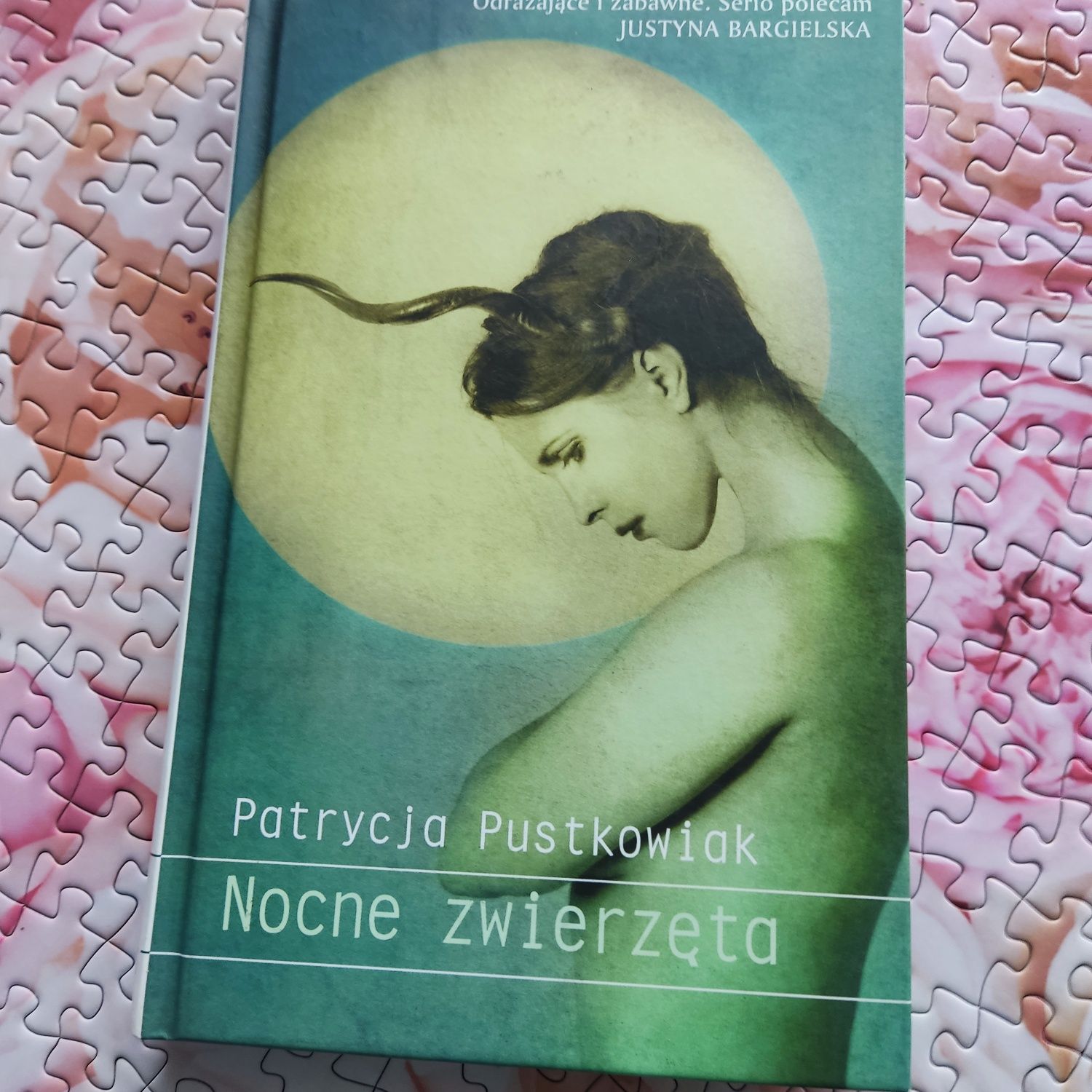 Nocne zwierzęta  Patrycja Pustkowiak