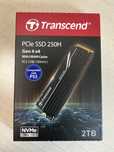 SSD диск 2TB Trancend 250H