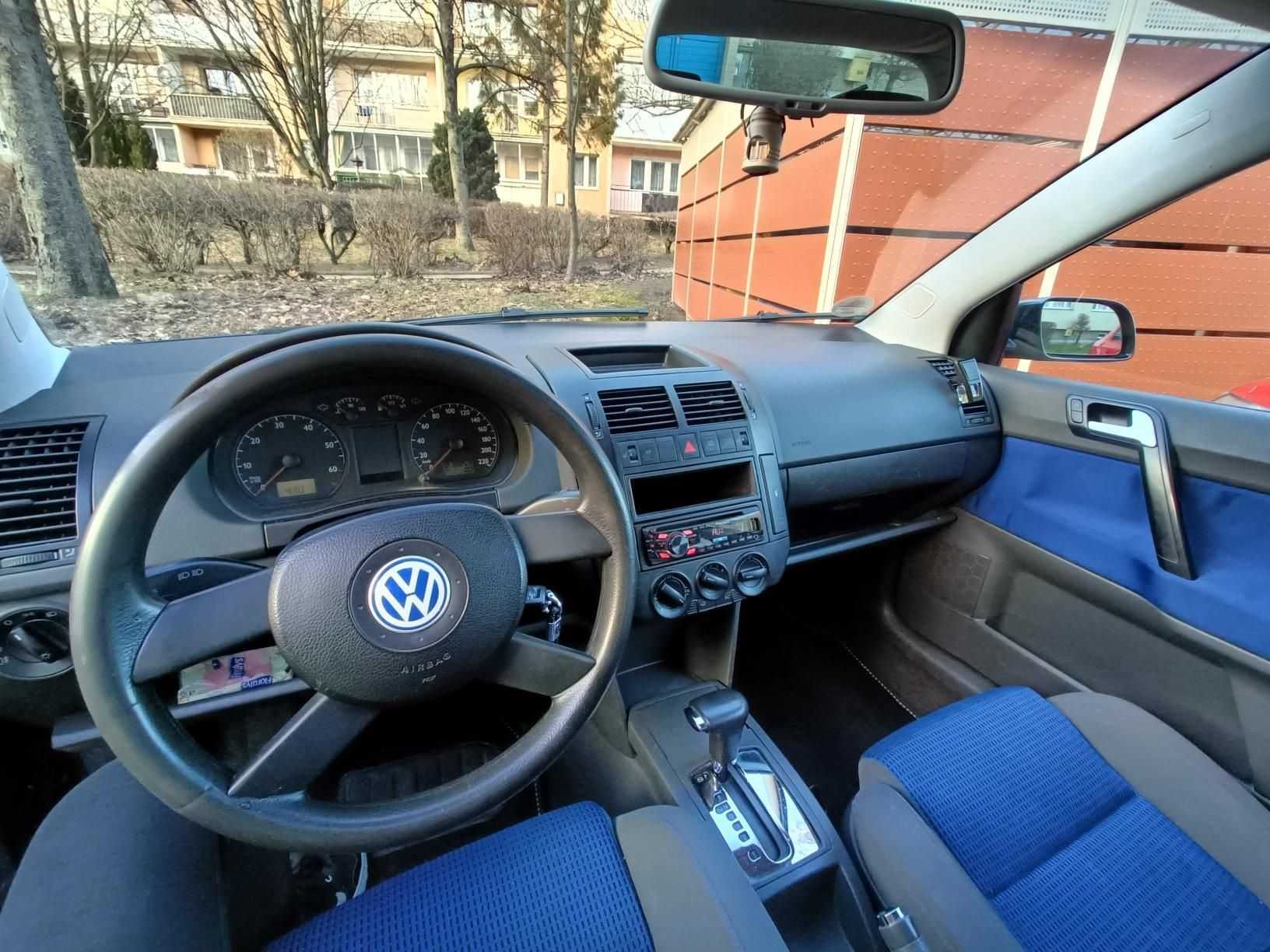 Sprzedam volkswagen polo 1,4