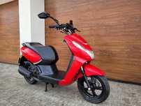 Peugeot Street Zone 50 4T kisbee street zone speedfight