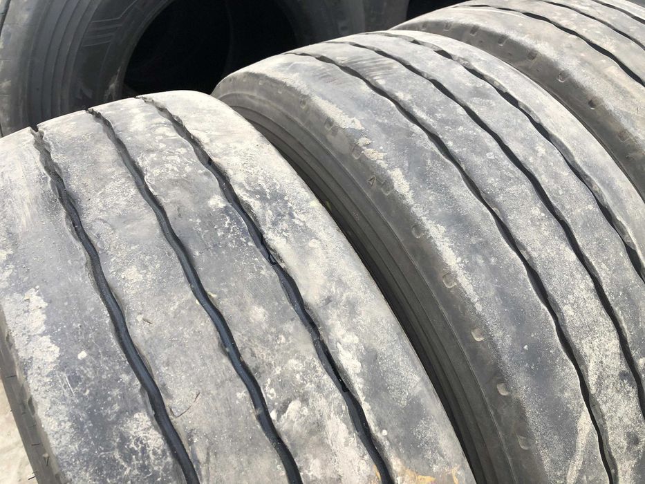 245/70R17.5 Opony GOODYEAR KMAX T Naczepowe K MAX Pogłębiane