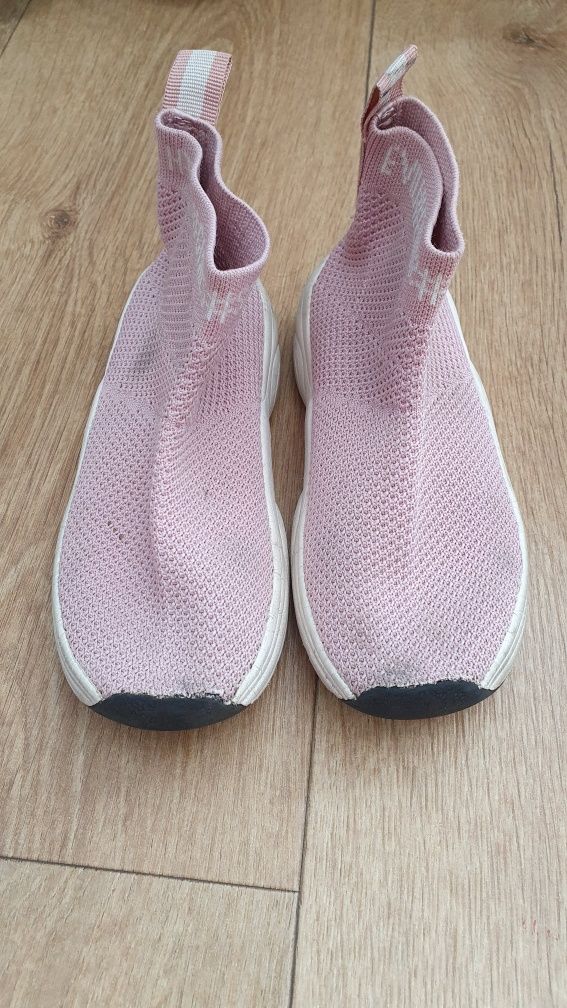Zara tenisowki sportowe