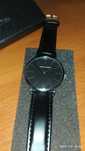 Годинник Hannah Martin (black)