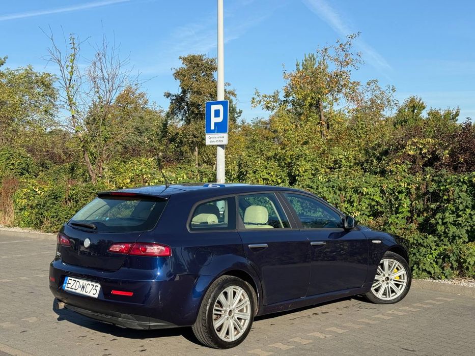 ALFA ROMEO 159 1.9JTD// Super Stan // Fajny Srodek // Alusy//Gwarancja