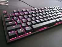 Klawiatura PREYON Red Blitz Claw