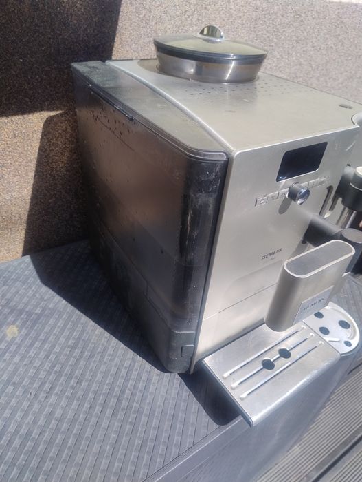 Ekspres ciśnieniowy Siemens EQ.7 plus eq 7