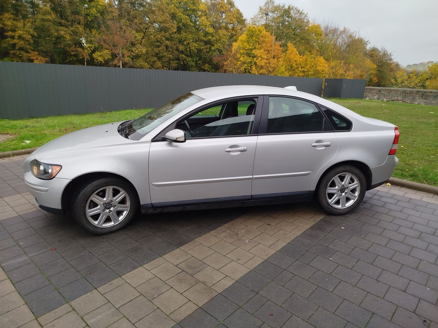 Volvo s40 2.0 diesel