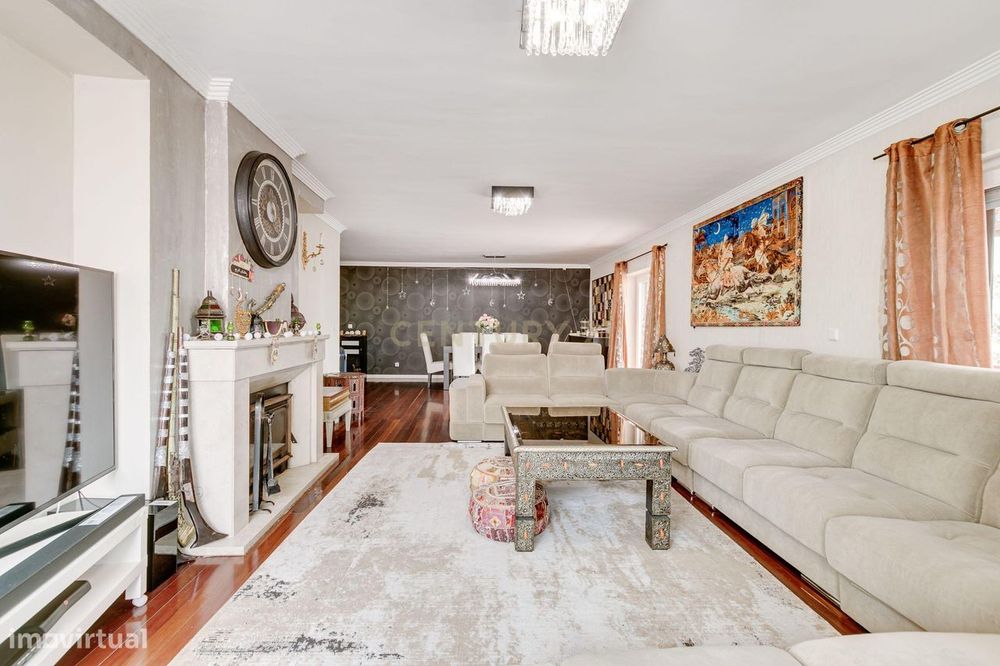 Fantástico Apartamento 4 Assoalhadas (200m2) Alameda da Guia - Cascais