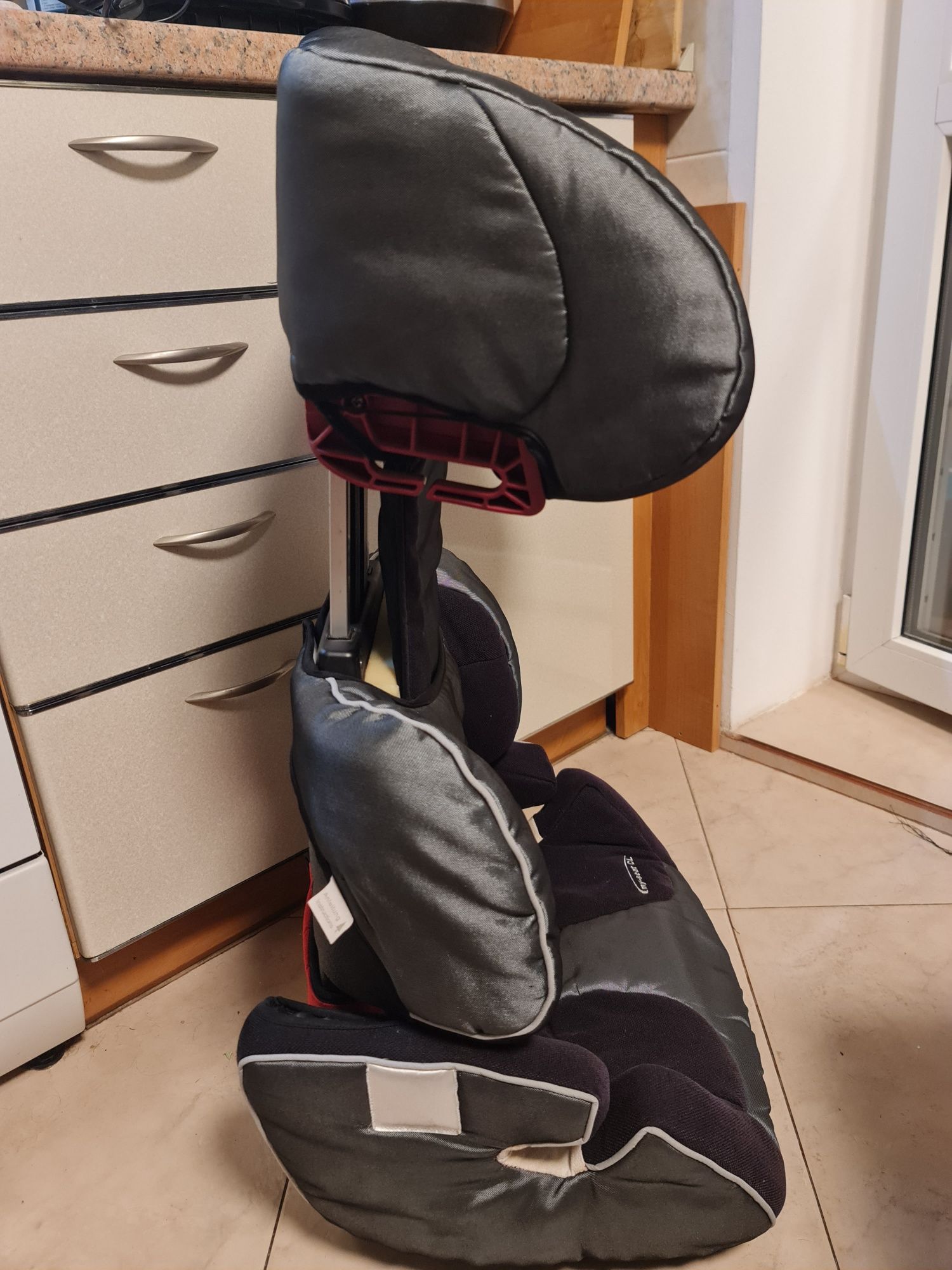 Автокрісло дитяче STM My-Seat CL FreeStyle Recaro