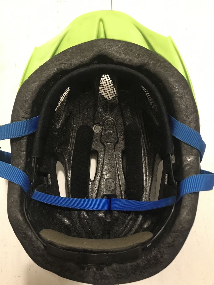 Kask dziecięcy Uvex Junior 50-55 cm