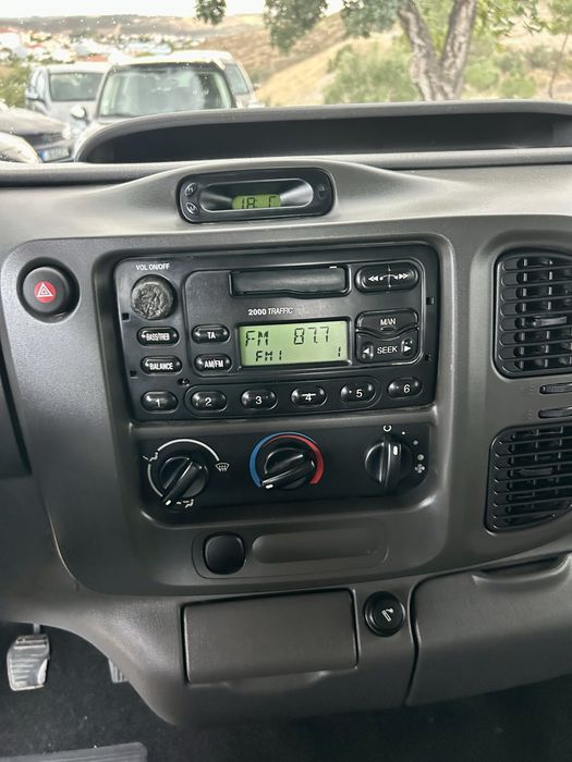 Ford Transit 2.4 Di 7Lug