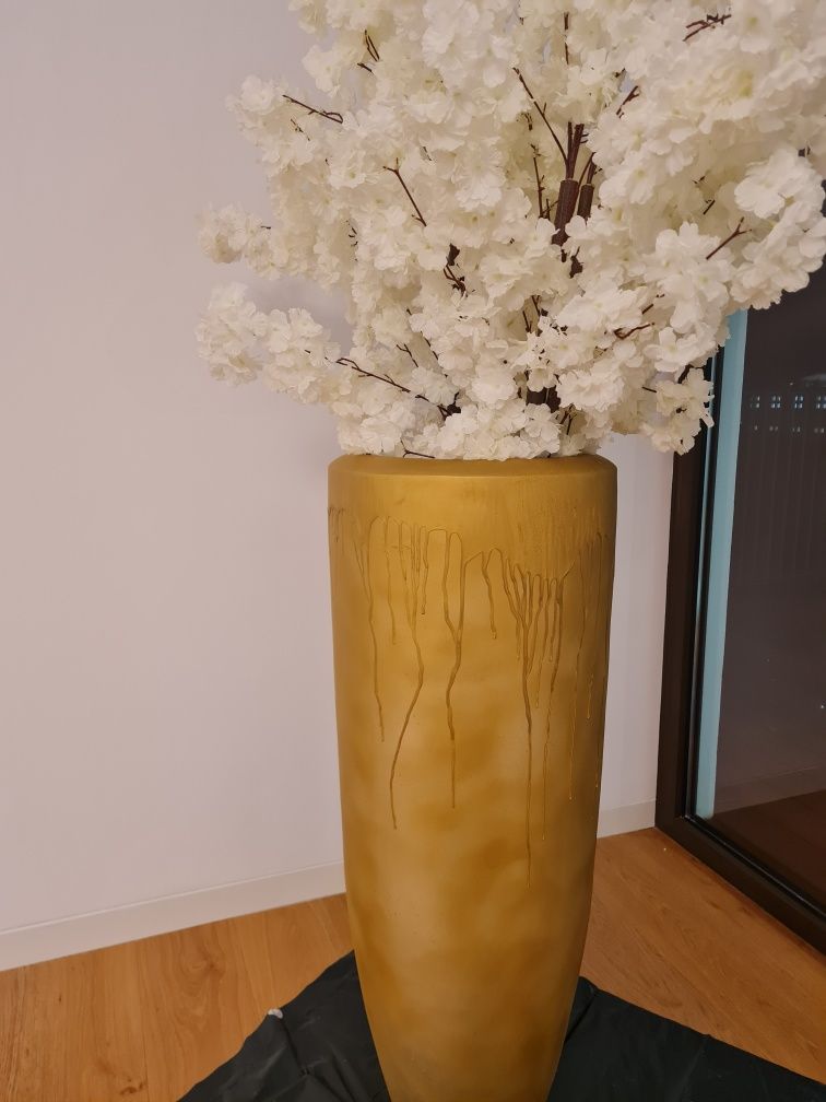 Vasos floreira decorativa