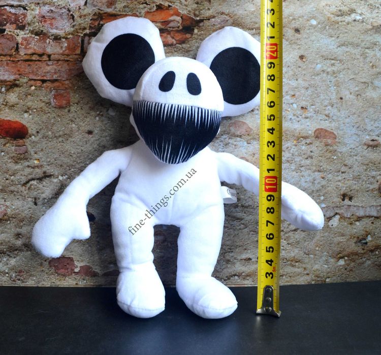 Zoonomaly мягкие игрушки, іграшки Зоономалии зоопарк монстрів