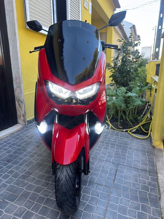 MOTO YAMAHA a venda – Ótimo Estado